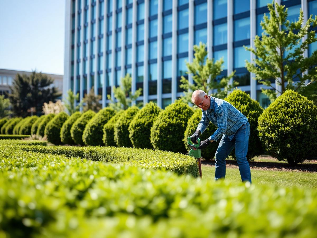 Jardinagem e Paisagismo
